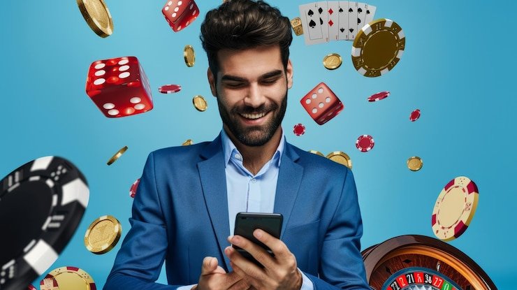 Deposit mobile dengan akun aman