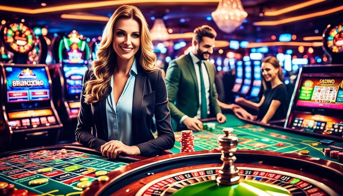 Keamanan akun saat login di slotlion88