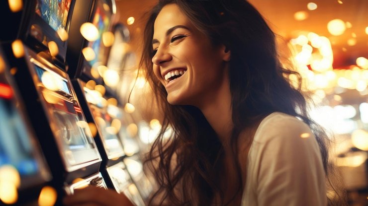 Akses mobile bonus cashback slotlion88